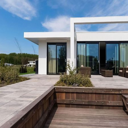 Swanky Villa In Zeewolde With Garden Exterior photo